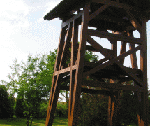Glockenturm Salz