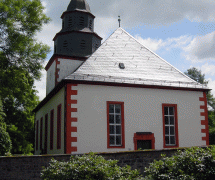 Evangelische Kirche Freiensteinau
