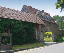 Amtshof Freiensteinau