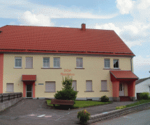 Dorfgemeinschaftshaus Reichlos